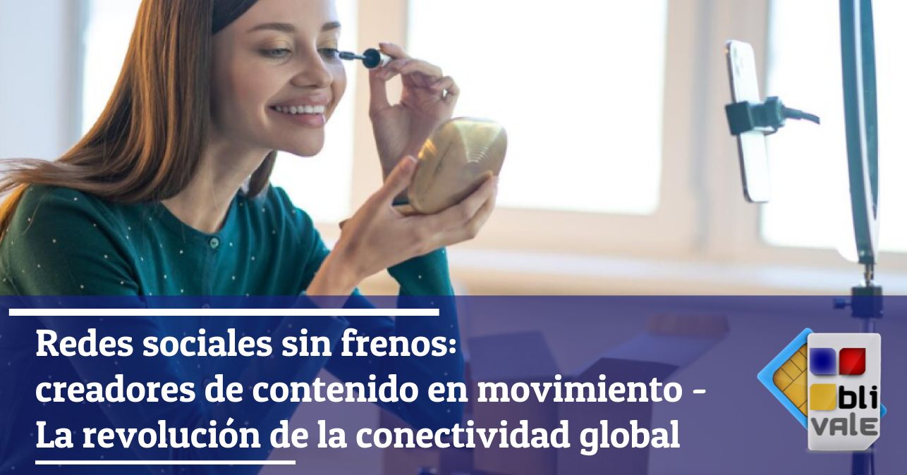 blivale_image_es_Social Media Senza Freni Creador de contenido en Viaggio_643x337 Blog - Results from #80 - Results from #80